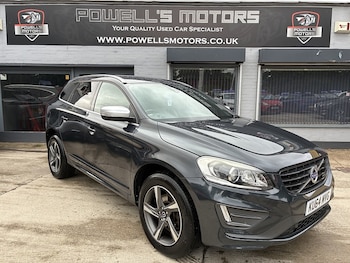 Used Volvo XC60 2014 for sale - 78875904: Photo