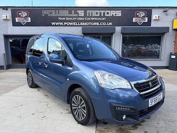 Used Peugeot Partner 2018 for sale - 78715669: Photo