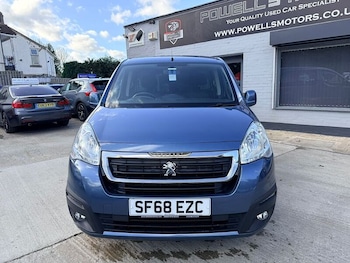 Used Peugeot Partner 2018 for sale - 78715669: Photo