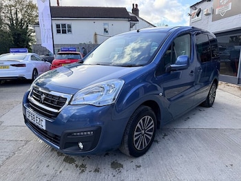 Used Peugeot Partner 2018 for sale - 78715669: Photo