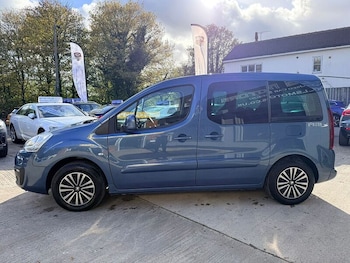 Used Peugeot Partner 2018 for sale - 78715669: Photo