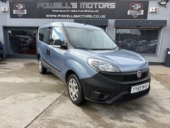 Used Fiat Doblo 2016 for sale - 79434136: Photo