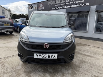Used Fiat Doblo 2016 for sale - 79434136: Photo