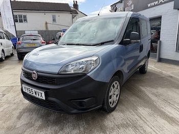 Used Fiat Doblo 2016 for sale - 79434136: Photo
