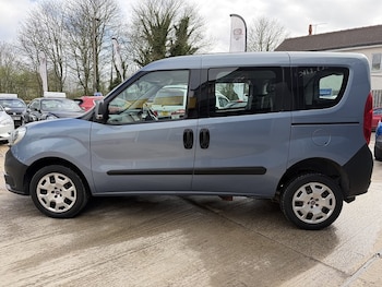 Used Fiat Doblo 2016 for sale - 79434136: Photo