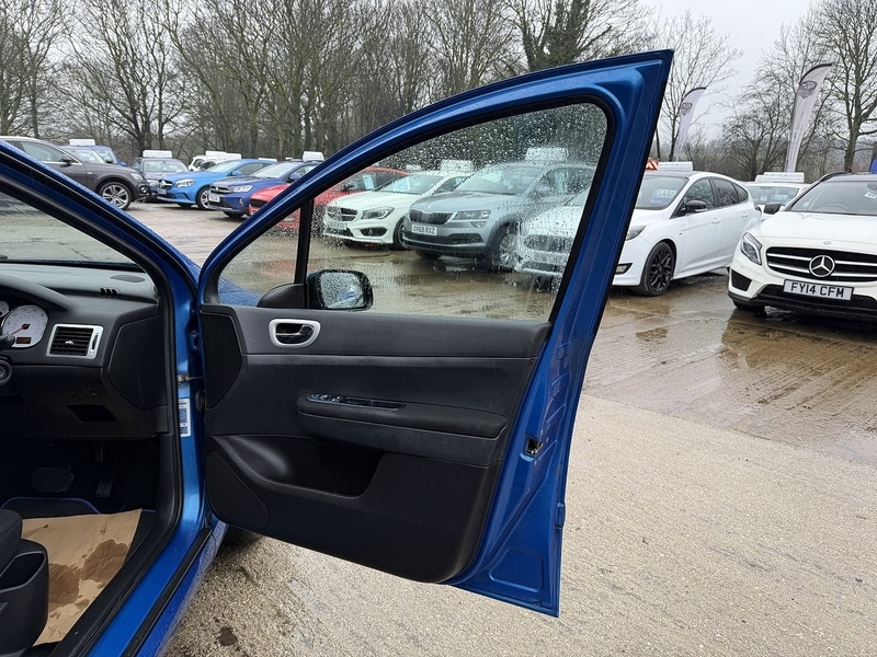 Used Peugeot 307 2007 for sale - 77494307: Photo 10