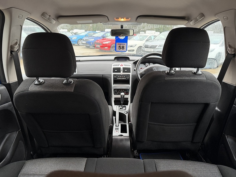 Used Peugeot 307 2007 for sale - 77494307: Photo 17