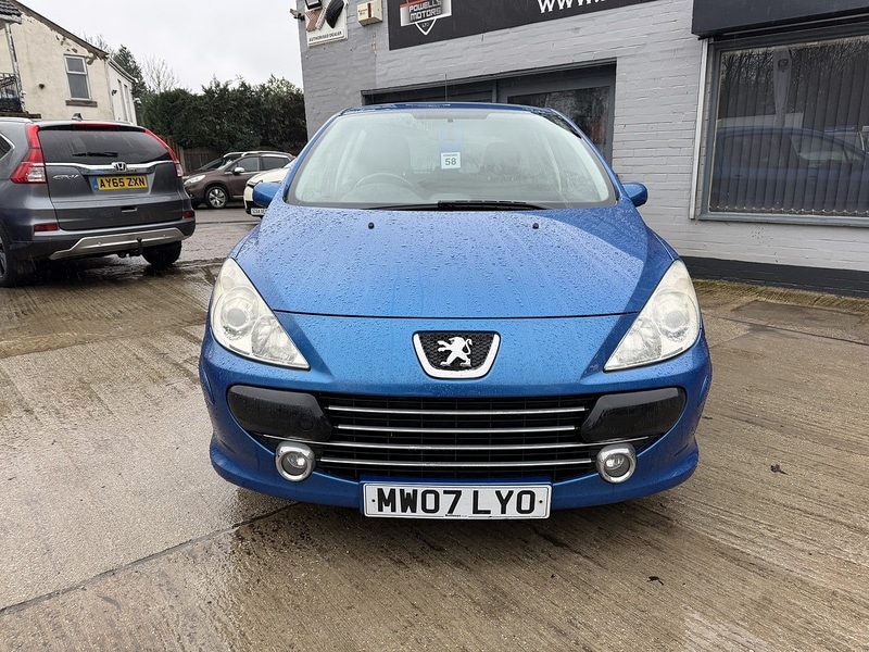 Used Peugeot 307 2007 for sale - 77494307: Photo 2