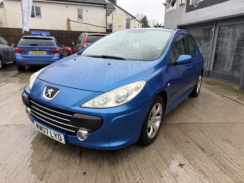 Used Peugeot 307 2007 for sale - 77494307: Photo 3