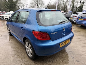 Used Peugeot 307 2007 for sale - 77494307: Photo