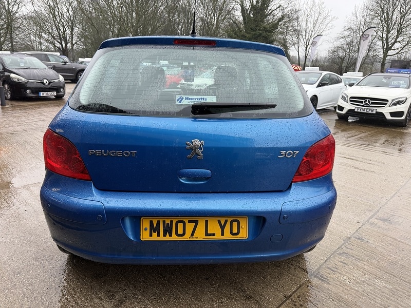 Used Peugeot 307 2007 for sale - 77494307: Photo 5