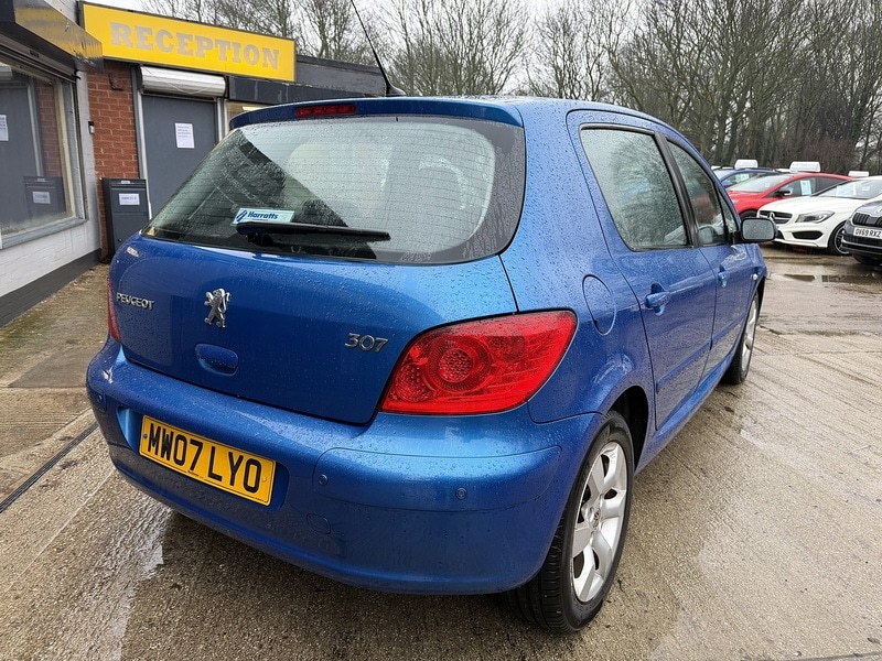Used Peugeot 307 2007 for sale - 77494307: Photo 6
