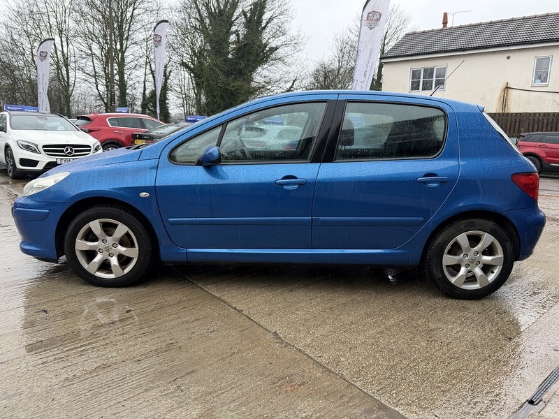 Used Peugeot 307 2007 for sale - 77494307: Photo 7