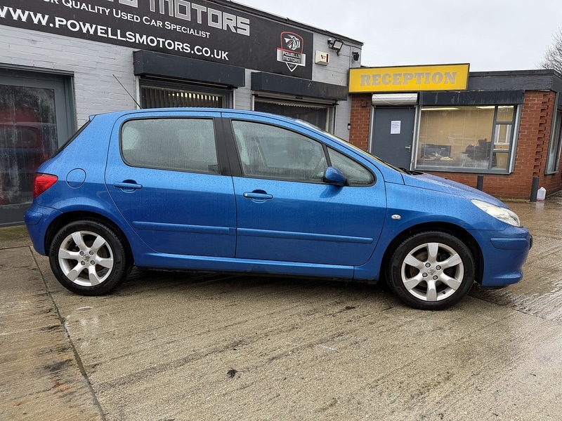 Used Peugeot 307 2007 for sale - 77494307: Photo 8