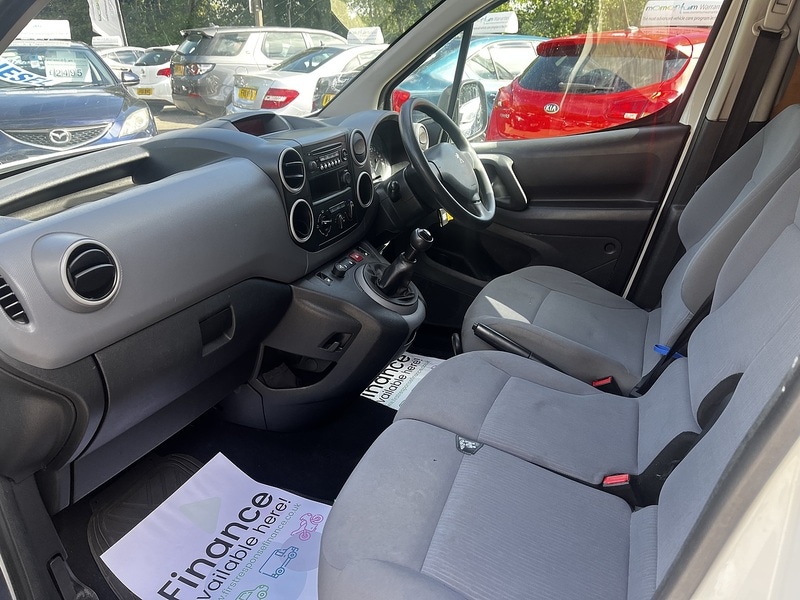 Used Peugeot Partner 2015 for sale - 76615767: Photo 10
