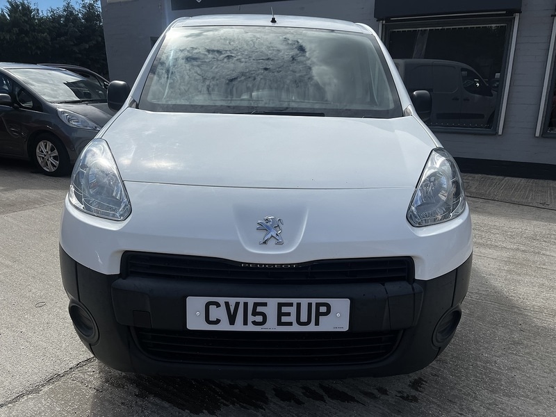 Used Peugeot Partner 2015 for sale - 76615767: Photo 2
