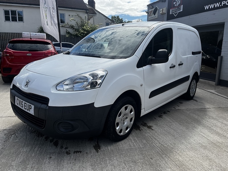 Used Peugeot Partner 2015 for sale - 76615767: Photo 3