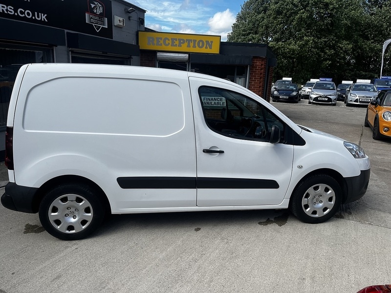 Used Peugeot Partner 2015 for sale - 76615767: Photo 5