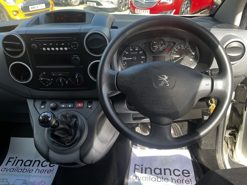 Used Peugeot Partner 2015 for sale - 76615767: Photo 6