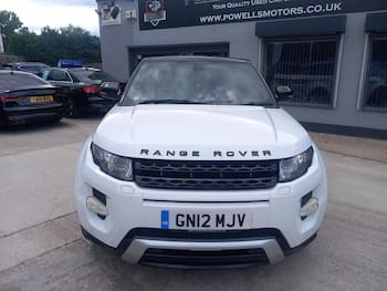 Used Land Rover Range Rover Evoque 2012 for sale - 79696140: Photo