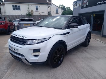 Used Land Rover Range Rover Evoque 2012 for sale - 79696140: Photo