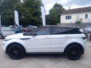 Used Land Rover Range Rover Evoque 2012 for sale - 79696140: Photo