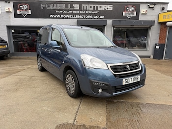 Used Peugeot Partner Tepee 2017 for sale - 79434170: Photo