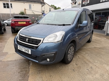Used Peugeot Partner Tepee 2017 for sale - 79434170: Photo