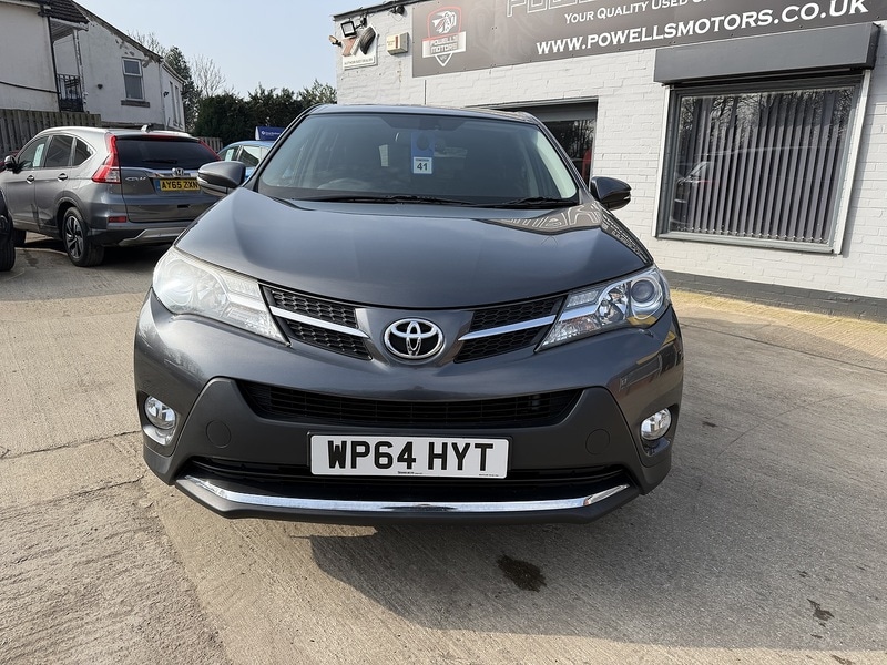 Used Toyota RAV4 for sale - 77765876: Photo 2