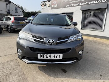 Used Toyota RAV4 2015 for sale - 77765876: Photo