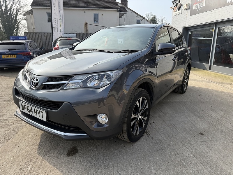 Used Toyota RAV4 for sale - 77765876: Photo 3