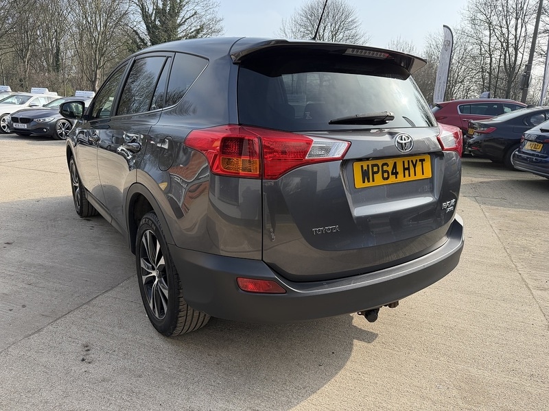 Used Toyota RAV4 for sale - 77765876: Photo 5