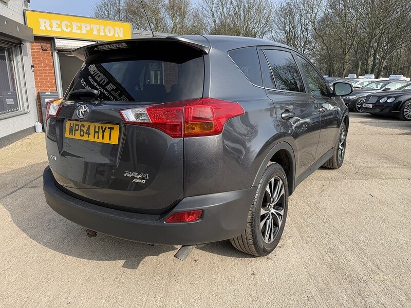 Used Toyota RAV4 for sale - 77765876: Photo 7