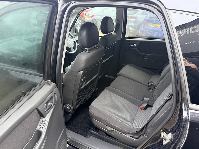 Used Vauxhall Meriva 2007 for sale - 77250828: Photo 12