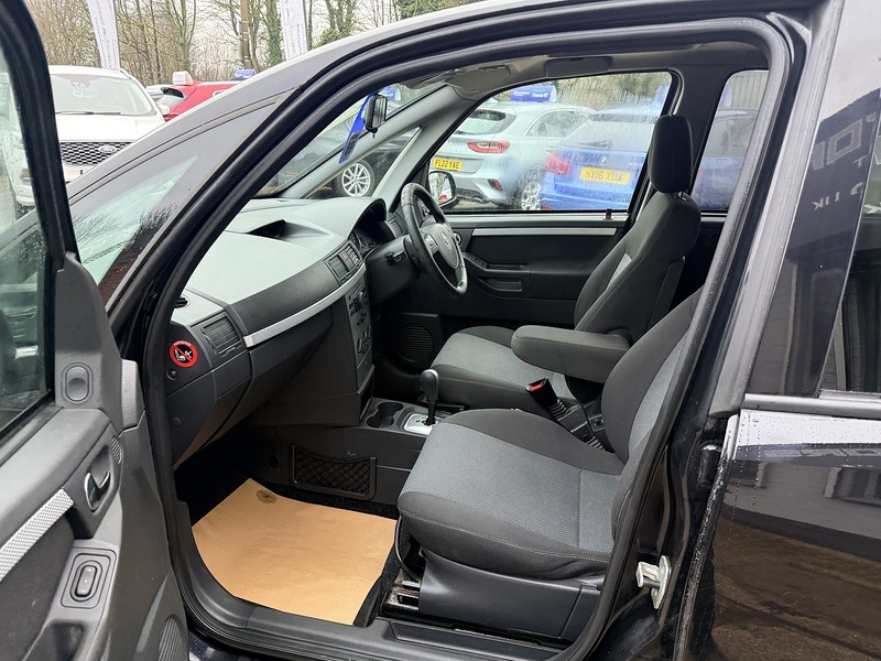 Used Vauxhall Meriva 2007 for sale - 77250828: Photo 13