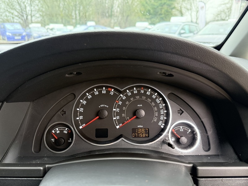 Used Vauxhall Meriva 2007 for sale - 77250828: Photo 15