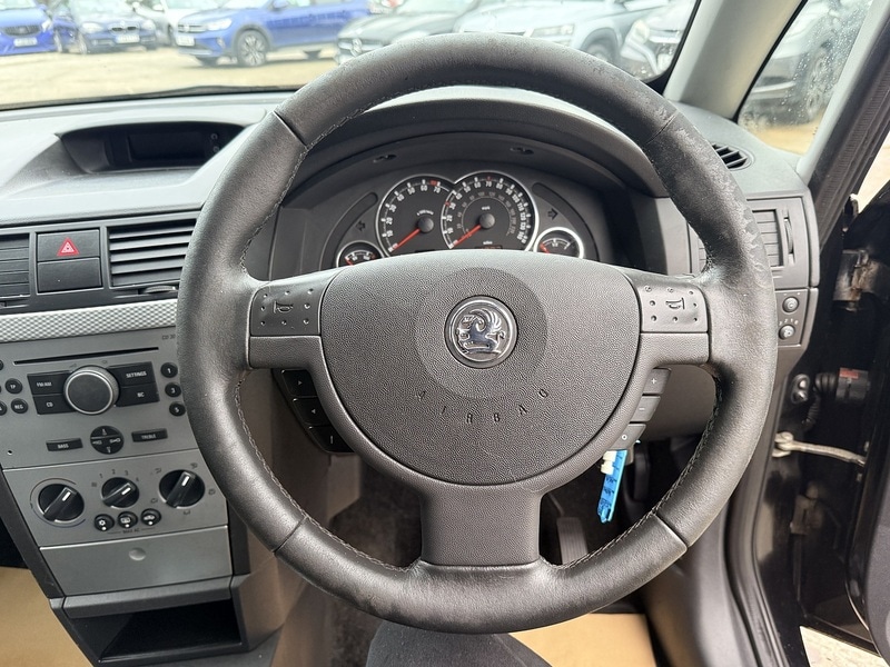 Used Vauxhall Meriva 2007 for sale - 77250828: Photo 16