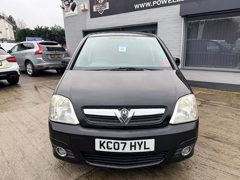 Used Vauxhall Meriva 2007 for sale - 77250828: Photo 2