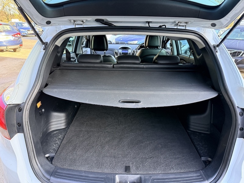 Used Hyundai Ix35 2011 for sale - 76793002: Photo 10