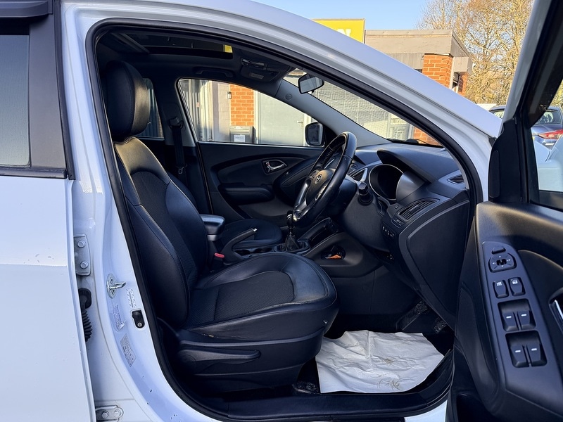 Used Hyundai Ix35 2011 for sale - 76793002: Photo 11