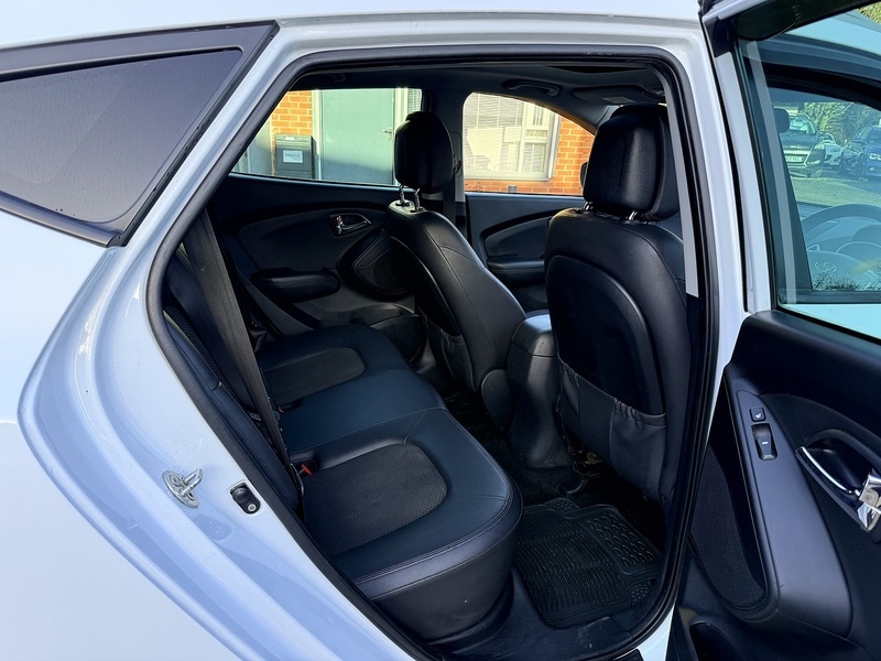 Used Hyundai Ix35 2011 for sale - 76793002: Photo 12