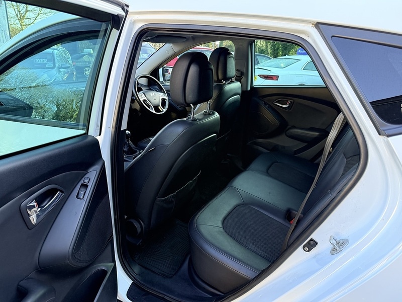 Used Hyundai Ix35 2011 for sale - 76793002: Photo 13