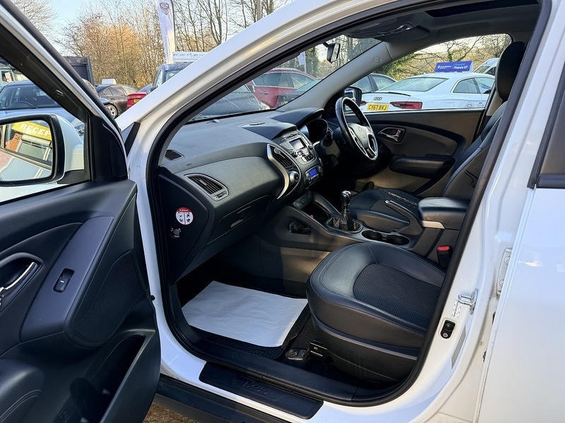 Used Hyundai Ix35 2011 for sale - 76793002: Photo 14