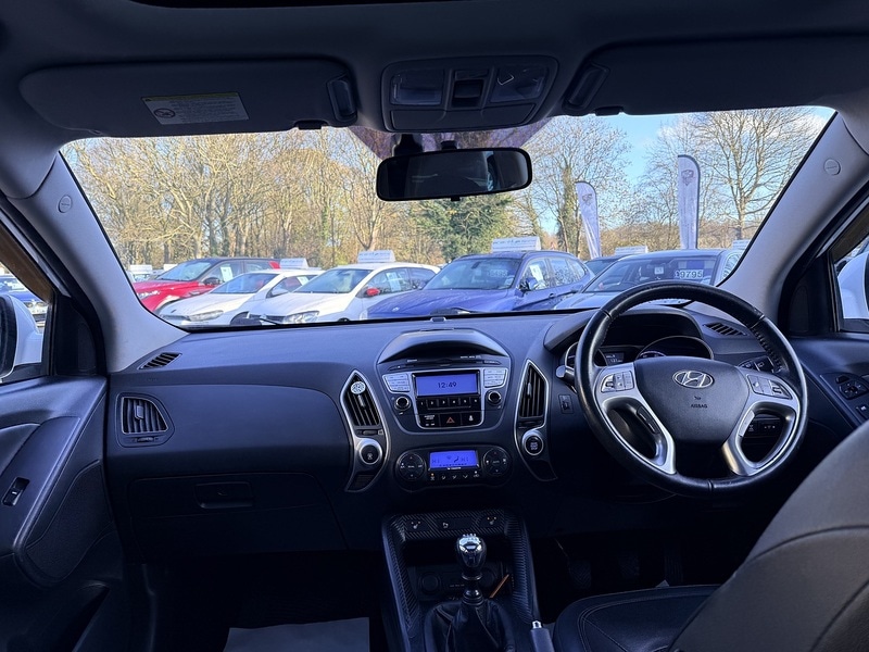 Used Hyundai Ix35 2011 for sale - 76793002: Photo 15