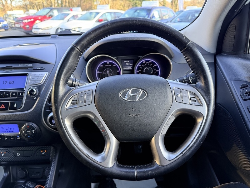 Used Hyundai Ix35 2011 for sale - 76793002: Photo 17