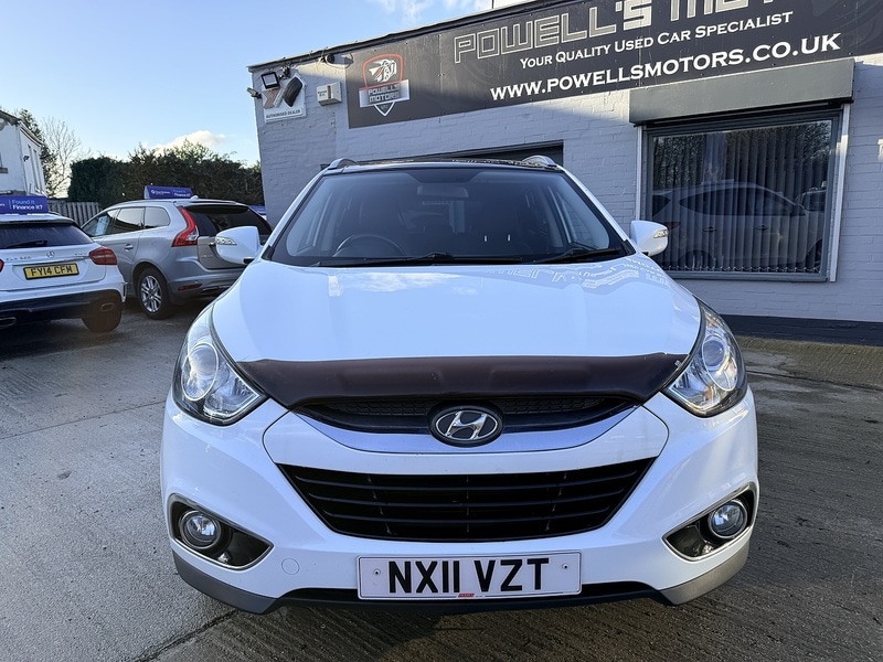 Used Hyundai Ix35 2011 for sale - 76793002: Photo 2