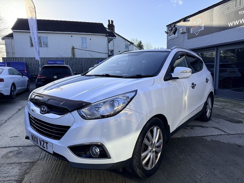 Used Hyundai Ix35 2011 for sale - 76793002: Photo 3