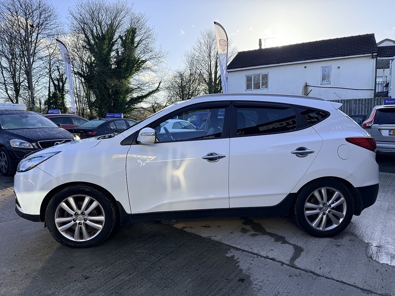 Used Hyundai Ix35 2011 for sale - 76793002: Photo 4