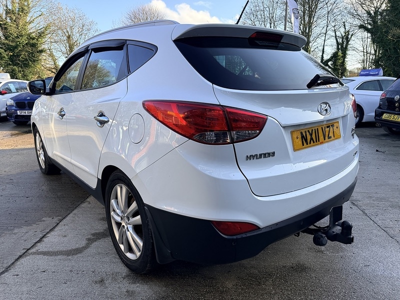 Used Hyundai Ix35 2011 for sale - 76793002: Photo 5