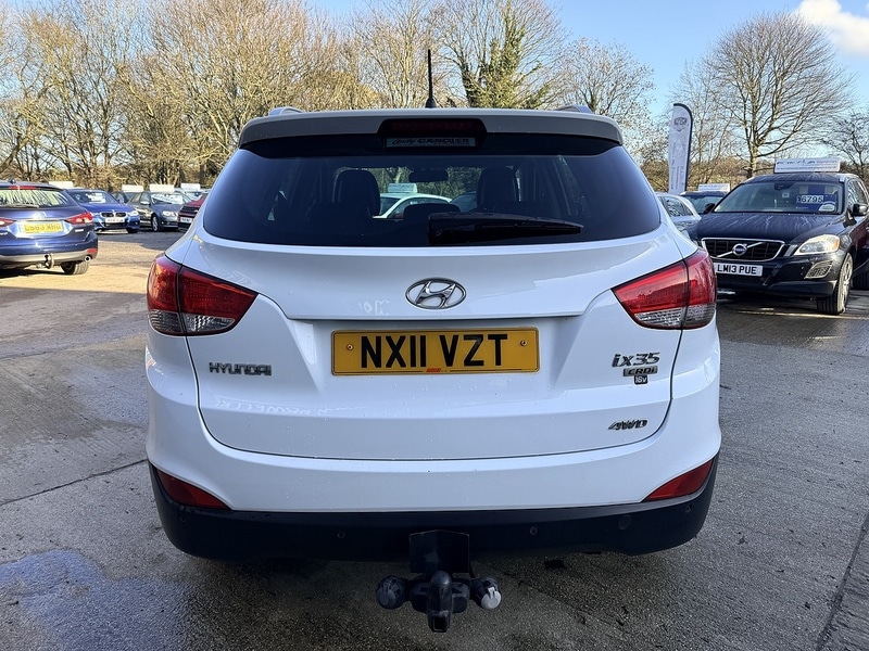 Used Hyundai Ix35 2011 for sale - 76793002: Photo 6